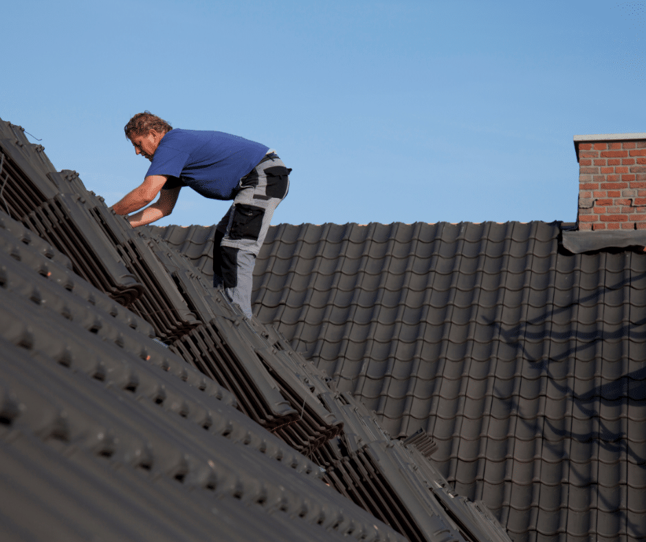 Can a roofing company pay my deductible