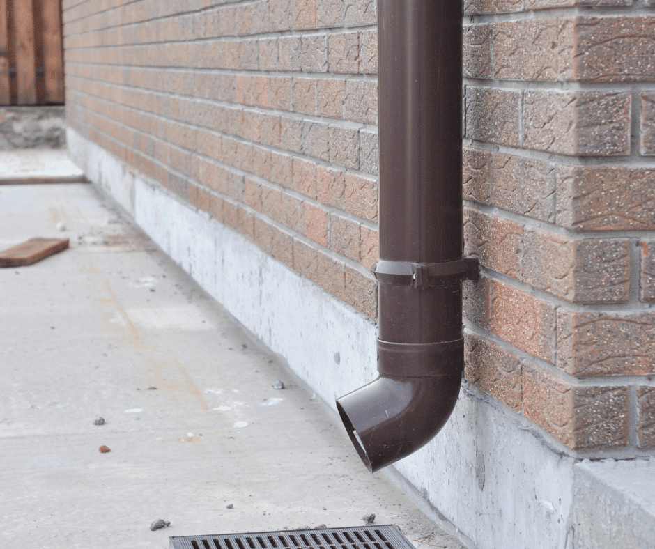 Gutters and Downspouts Installers | McDonough Roofing