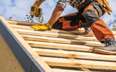 Roof Replacement vs. Repair: Making the Right Decision