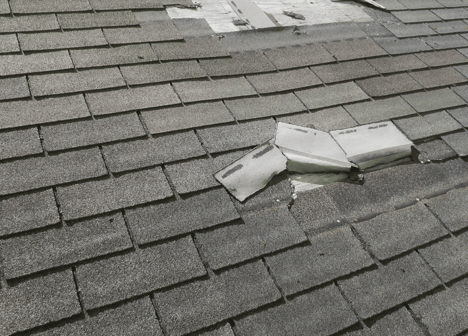 Storm Damage and Your Roof: What to Do Next